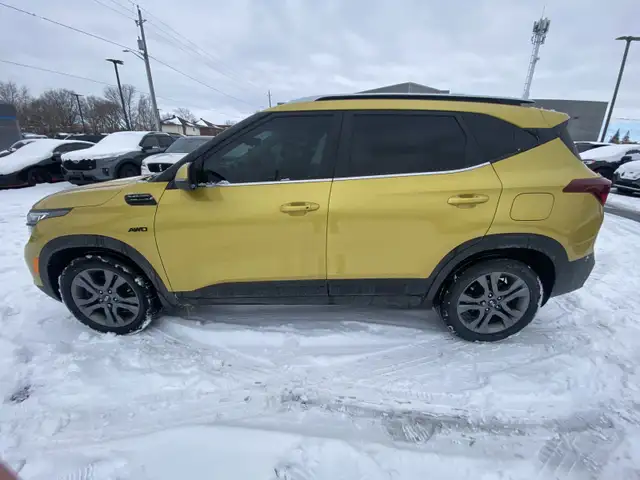 2021 Kia Seltos EX - Photo 6