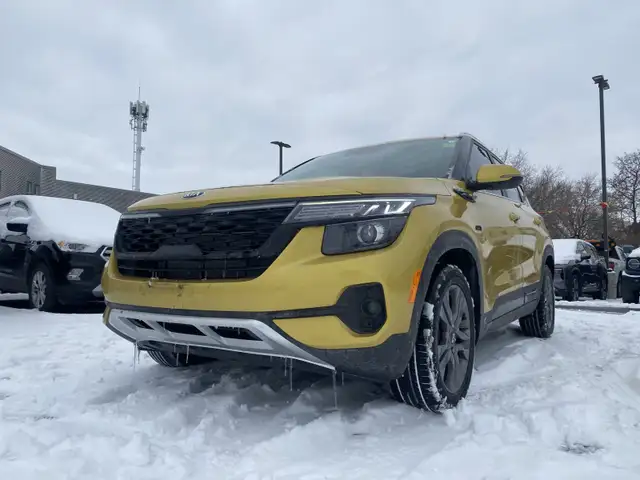 2021 Kia Seltos EX - Photo 9