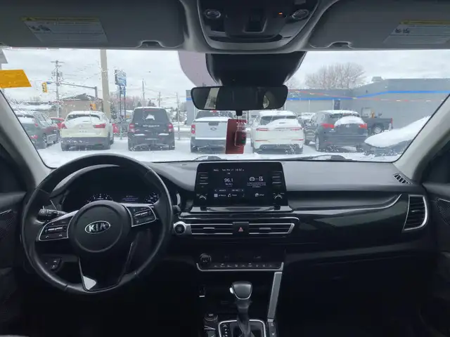 2021 Kia Seltos EX - Photo 14