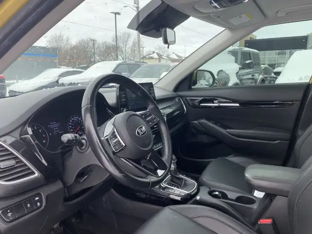 2021 Kia Seltos EX - Photo 16