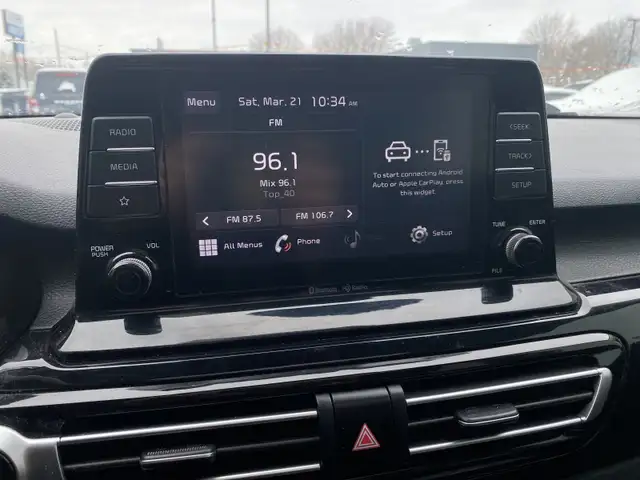 2021 Kia Seltos EX - Photo 23