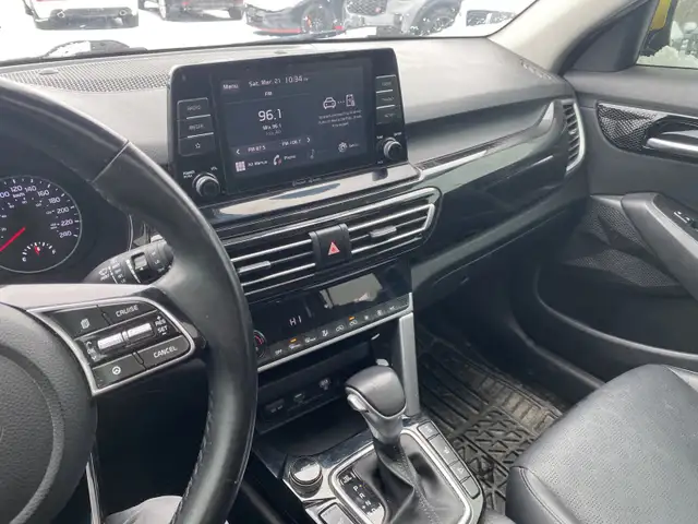 2021 Kia Seltos EX - Photo 26