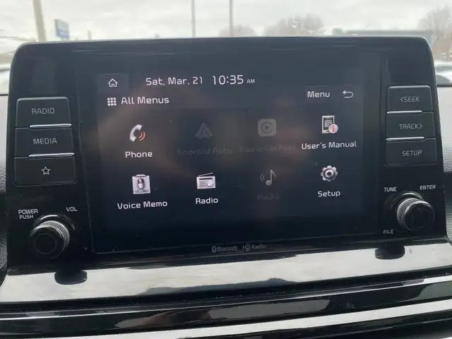 2021 Kia Seltos EX - Photo 27