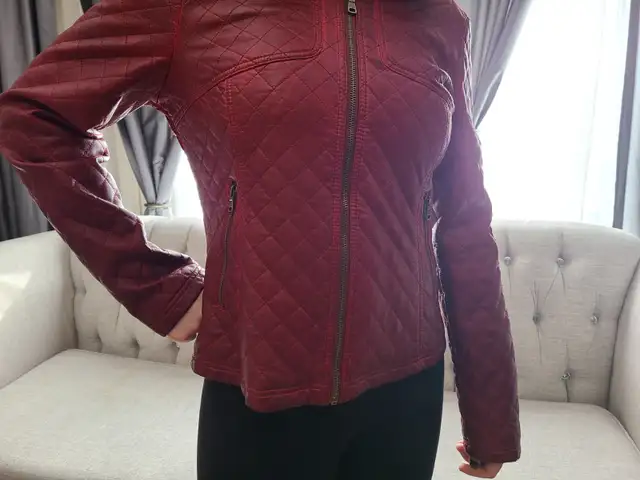Stylish women jacket Size M - Photo 3
