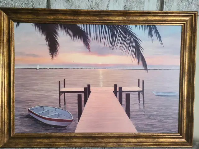 Wall decor Size 20'×41'