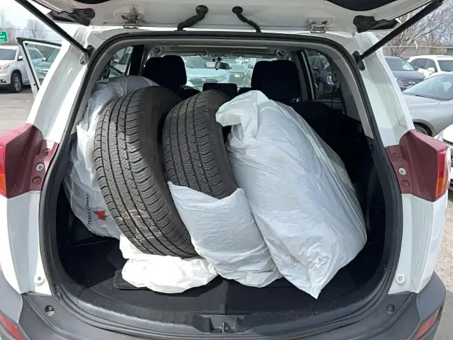 2015 Toyota RAV4 XLE - Photo 12