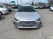 2017 Hyundai Elantra LE