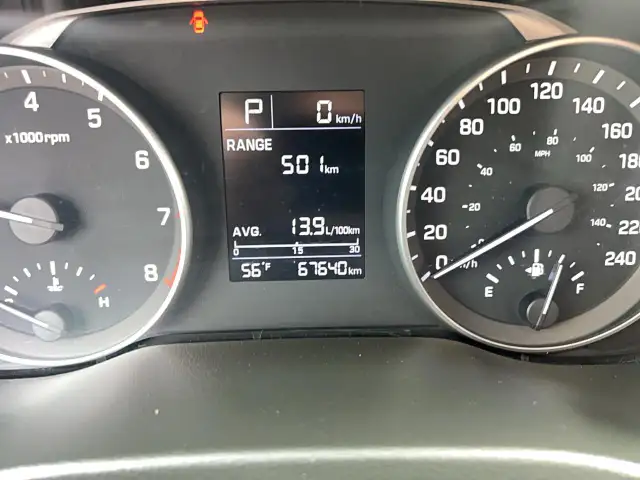 2017 Hyundai Elantra LE - Photo 13