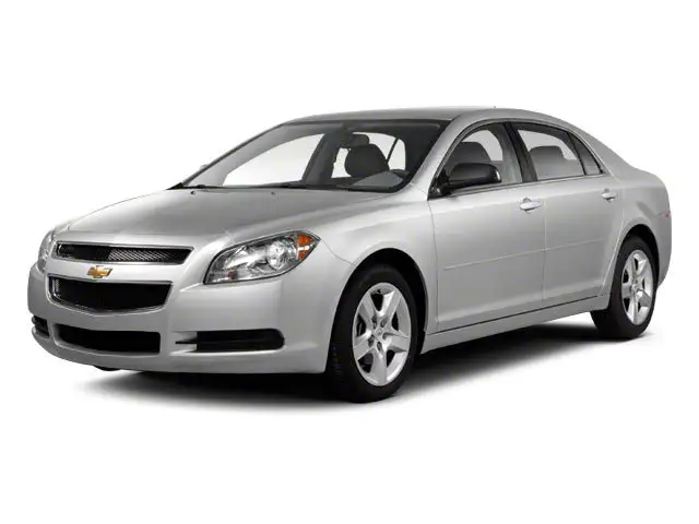 2010 Chevrolet Malibu LT w/1LT