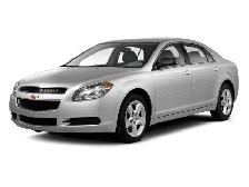 2010 Chevrolet Malibu LT w/1LT