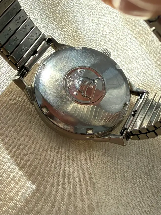 Vintage Omega Constellation Automatic Watch - Photo 4