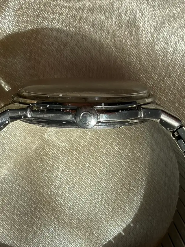 Vintage Omega Constellation Automatic Watch - Photo 5