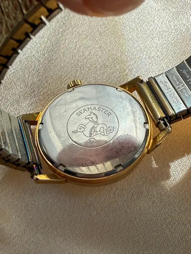 Vintage Omega Seamaster 600 Manual Wind Watch - Photo 4
