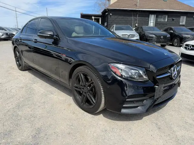 2019 Mercedes-Benz E-Class AMG E 53 - Photo 3
