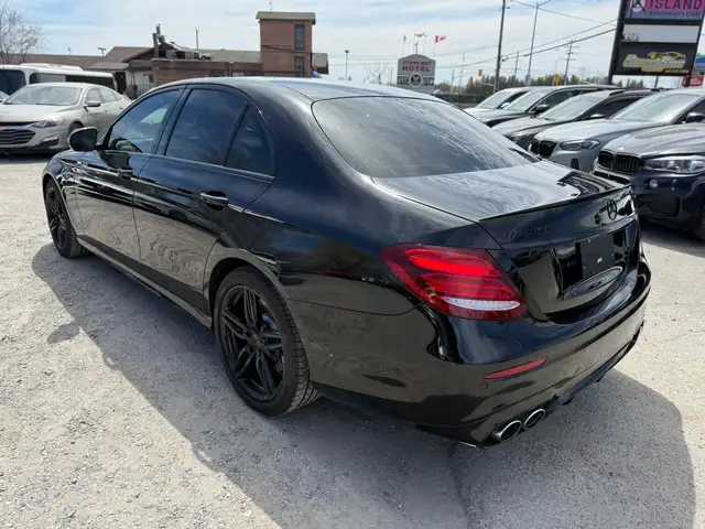 2019 Mercedes-Benz E-Class AMG E 53 - Photo 4