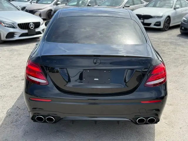 2019 Mercedes-Benz E-Class AMG E 53 - Photo 5