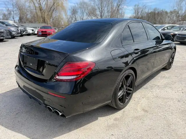 2019 Mercedes-Benz E-Class AMG E 53 - Photo 6