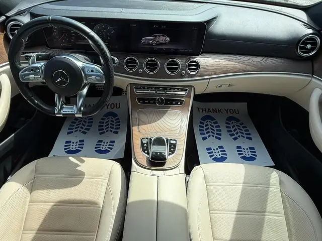 2019 Mercedes-Benz E-Class AMG E 53 - Photo 9