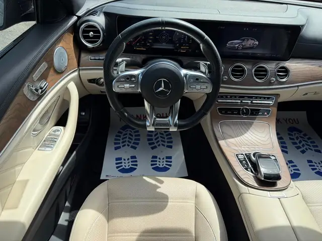 2019 Mercedes-Benz E-Class AMG E 53 - Photo 10