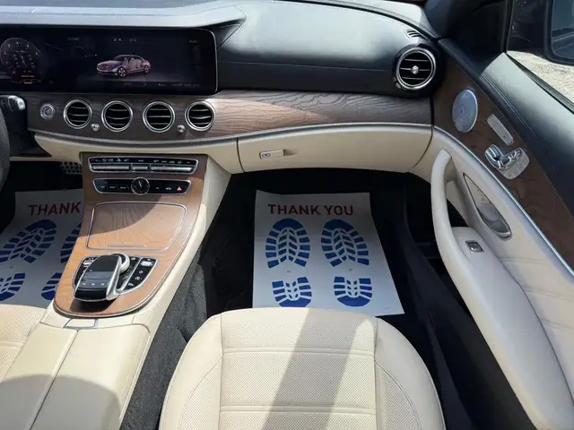2019 Mercedes-Benz E-Class AMG E 53 - Photo 11