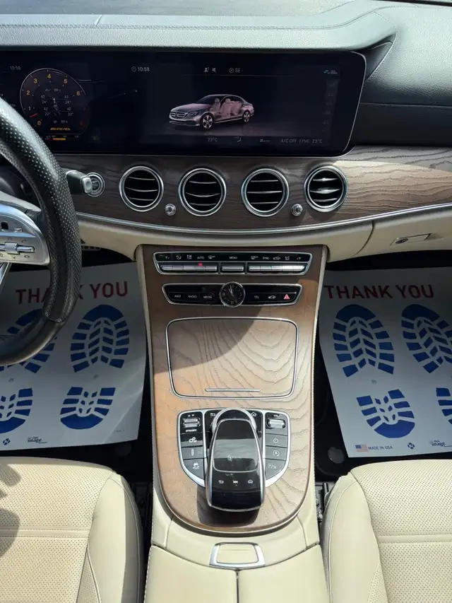 2019 Mercedes-Benz E-Class AMG E 53 - Photo 12