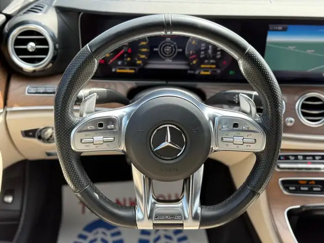 2019 Mercedes-Benz E-Class AMG E 53 - Photo 15