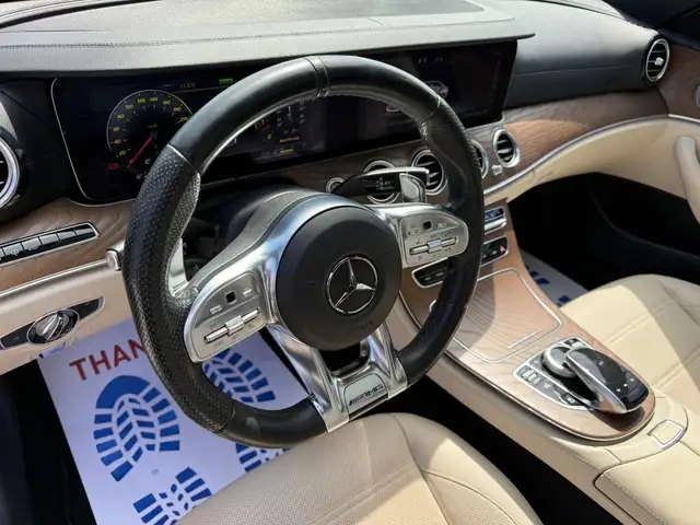 2019 Mercedes-Benz E-Class AMG E 53 - Photo 21