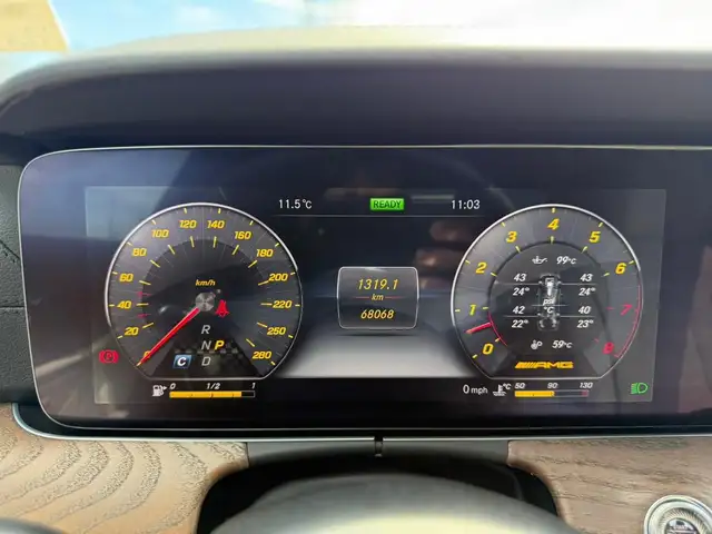 2019 Mercedes-Benz E-Class AMG E 53 - Photo 24