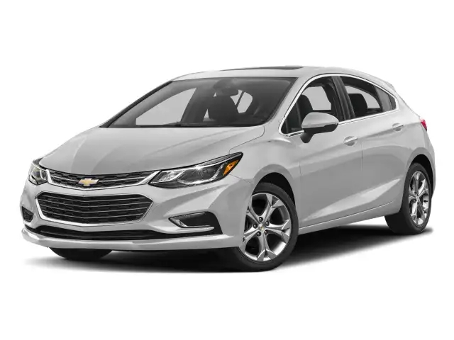 2018 Chevrolet Cruze