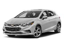 2018 Chevrolet Cruze