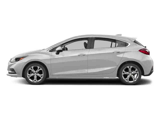 2018 Chevrolet Cruze - Photo 3