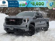 2026 GMC Sierra 1500 Elevation- Preferred Pkg - Wi-Fi Hotspot
