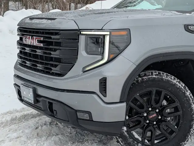 2026 GMC Sierra 1500 Elevation- Preferred Pkg - Wi-Fi Hotspot - Photo 2