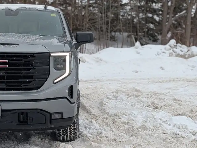2026 GMC Sierra 1500 Elevation- Preferred Pkg - Wi-Fi Hotspot - Photo 7
