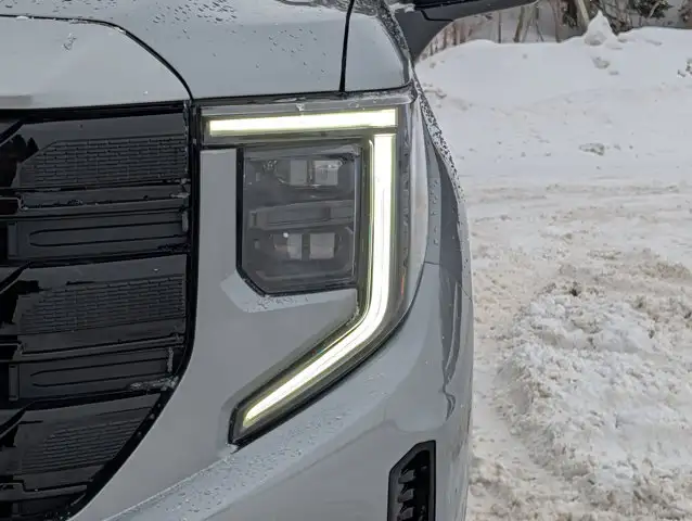 2026 GMC Sierra 1500 Elevation- Preferred Pkg - Wi-Fi Hotspot - Photo 8