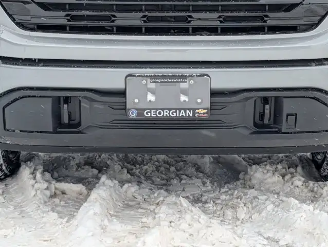 2026 GMC Sierra 1500 Elevation- Preferred Pkg - Wi-Fi Hotspot - Photo 10