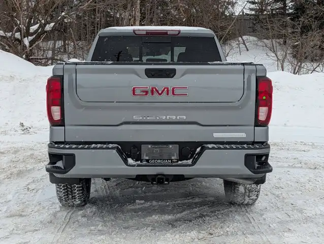 2026 GMC Sierra 1500 Elevation- Preferred Pkg - Wi-Fi Hotspot - Photo 12