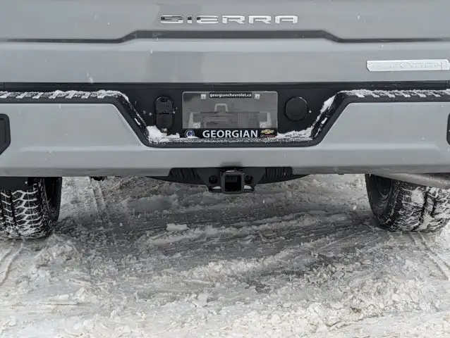2026 GMC Sierra 1500 Elevation- Preferred Pkg - Wi-Fi Hotspot - Photo 17