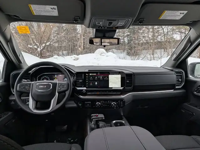 2026 GMC Sierra 1500 Elevation- Preferred Pkg - Wi-Fi Hotspot - Photo 18