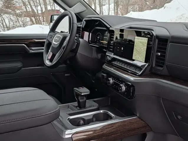 2026 GMC Sierra 1500 Elevation- Preferred Pkg - Wi-Fi Hotspot - Photo 19