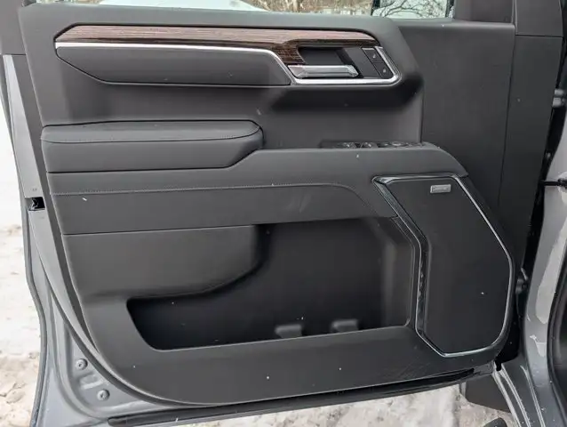 2026 GMC Sierra 1500 Elevation- Preferred Pkg - Wi-Fi Hotspot - Photo 37