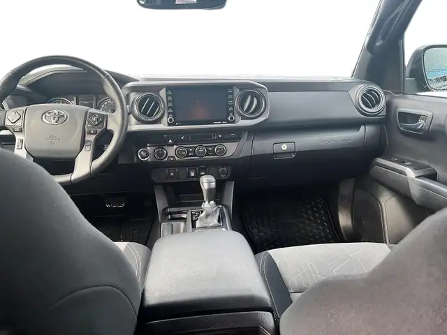 2023 Toyota Tacoma TRD Off Road V6 TRD Off Road | 3.5L V6 | 4WD - Photo 11