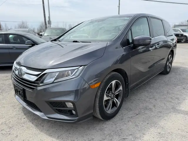 2019 Honda Odyssey EX Auto 8 Passengers