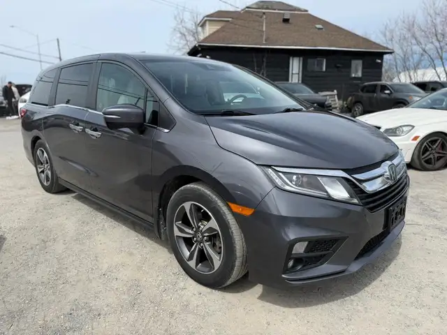 2019 Honda Odyssey EX Auto 8 Passengers - Photo 3