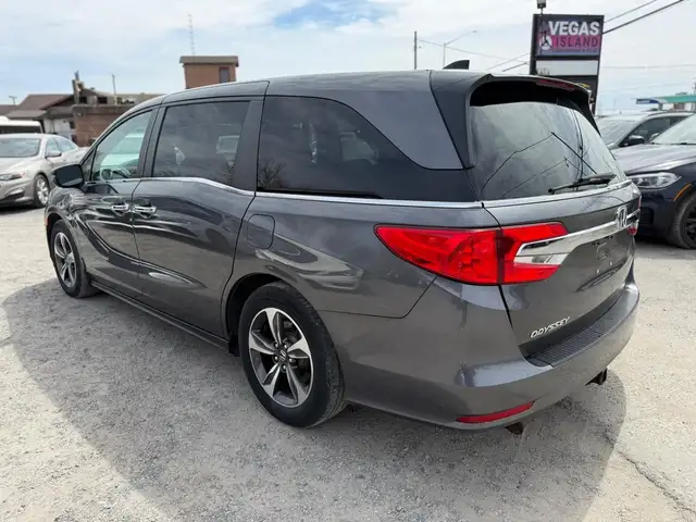 2019 Honda Odyssey EX Auto 8 Passengers - Photo 4