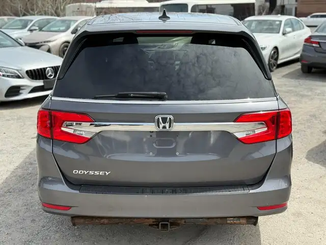 2019 Honda Odyssey EX Auto 8 Passengers - Photo 5