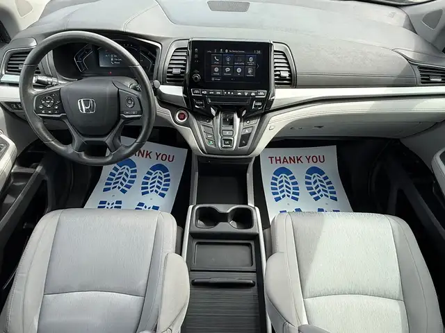 2019 Honda Odyssey EX Auto 8 Passengers - Photo 12