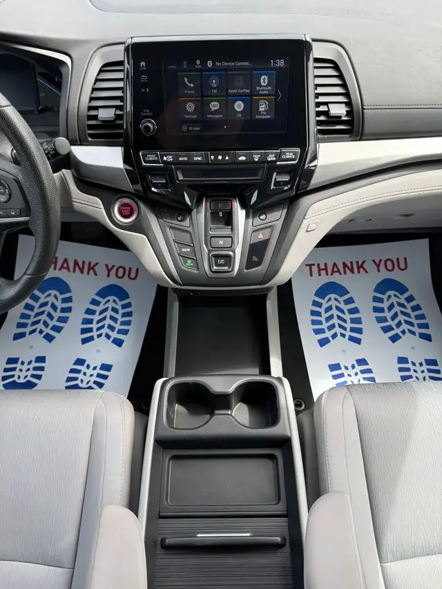2019 Honda Odyssey EX Auto 8 Passengers - Photo 15