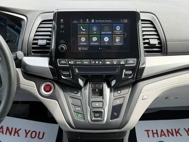 2019 Honda Odyssey EX Auto 8 Passengers - Photo 16