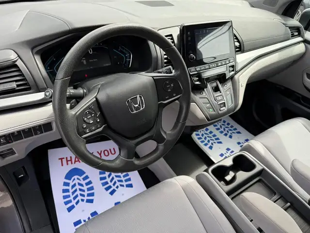 2019 Honda Odyssey EX Auto 8 Passengers - Photo 23